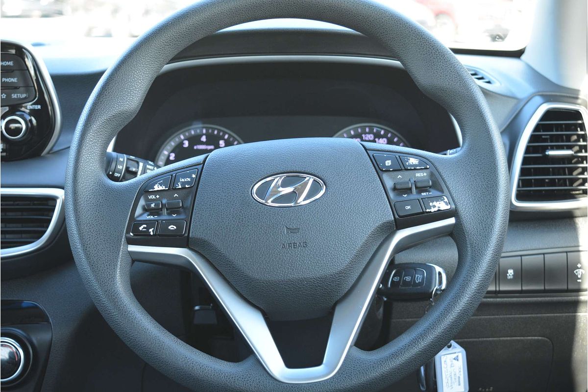 2018 Hyundai Tucson Go TL3