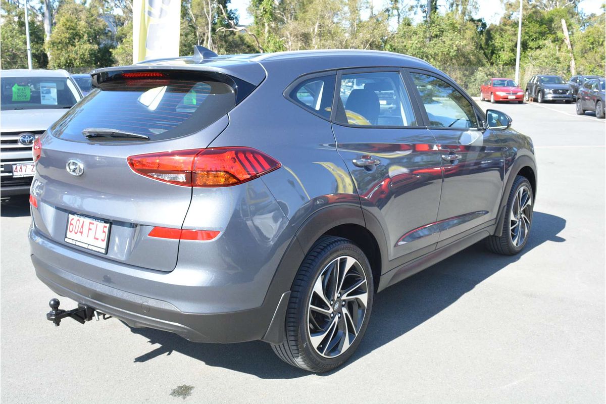 2018 Hyundai Tucson Go TL3