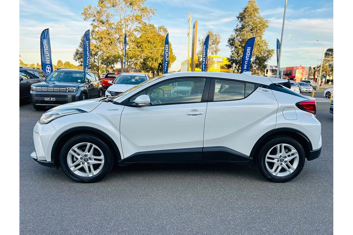 2022 Toyota C-HR GXL NGX10R