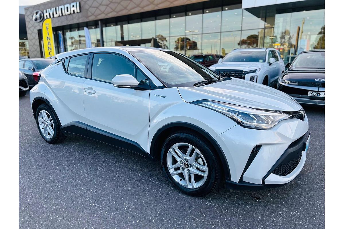 2022 Toyota C-HR GXL NGX10R