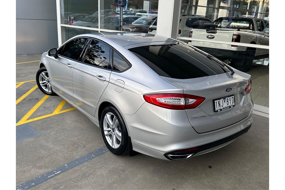 2018 Ford Mondeo Ambiente MD