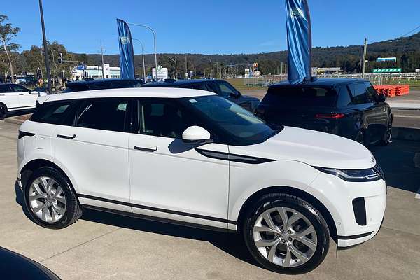 2019 Land Rover Range Rover Evoque P250 SE L551