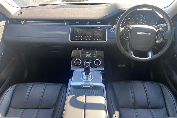 2019 Land Rover Range Rover Evoque P250 SE L551