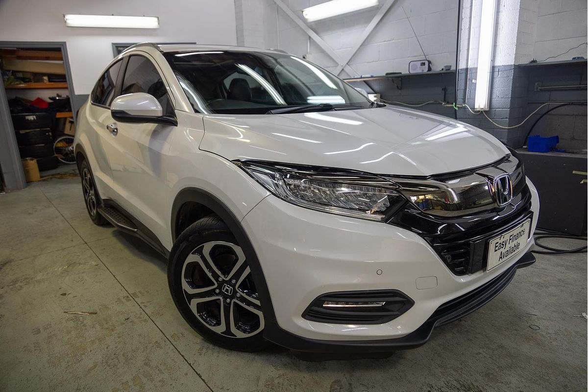 2019 Honda HR-V VTi-LX