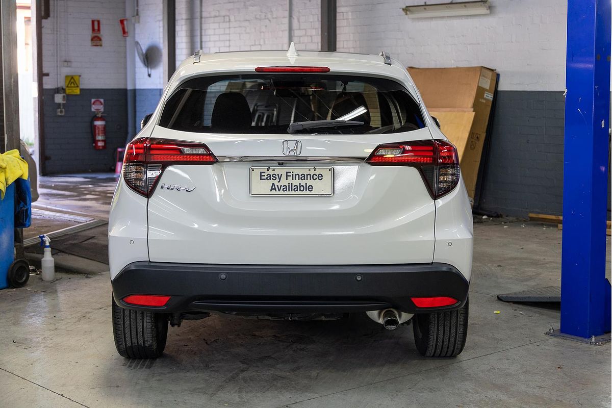 2019 Honda HR-V VTi-LX