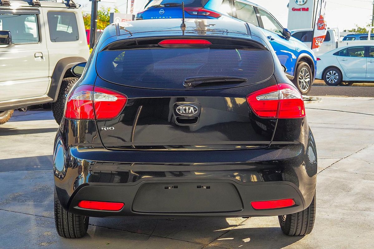 2014 Kia Rio S UB