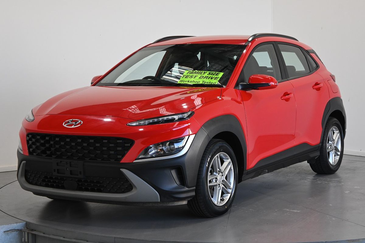 2022 Hyundai Kona Active OS.V4