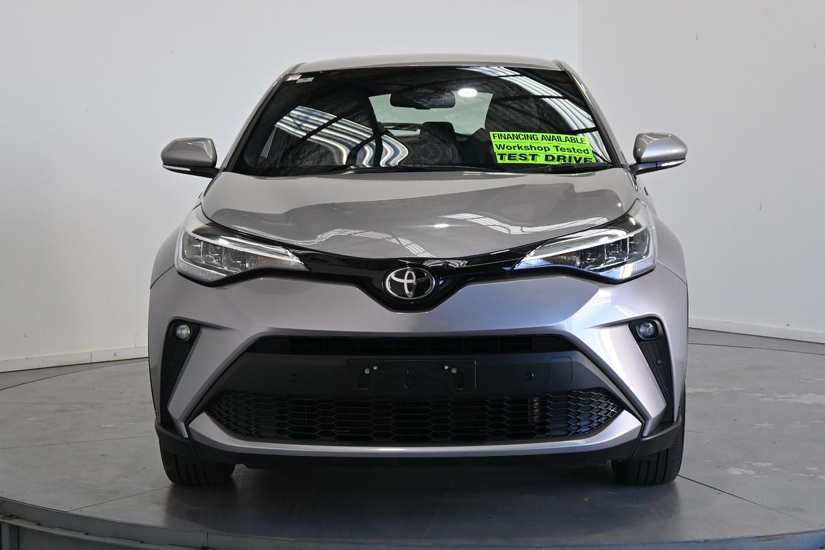 2022 Toyota C-HR GXL NGX50R