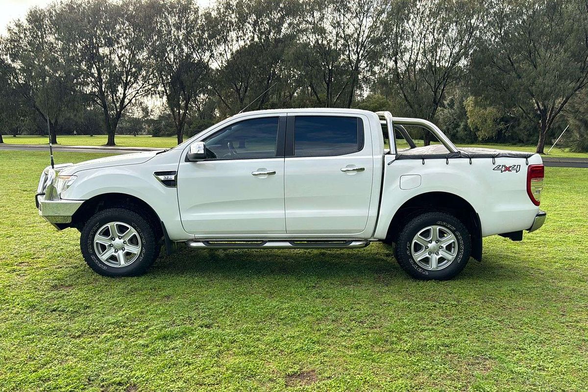 2014 Ford Ranger XLT PX 4X4