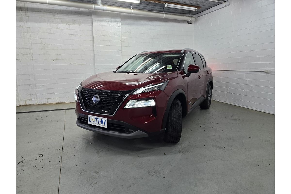 2024 Nissan X-TRAIL ST-L e-POWER T33