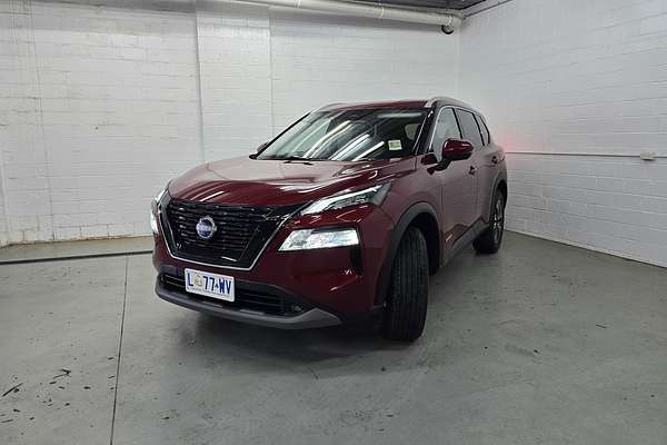 2024 Nissan X-TRAIL ST-L e-POWER T33