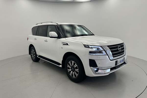 2024 Nissan Patrol Ti-L Y62
