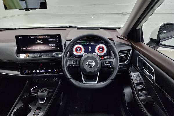 2024 Nissan X-TRAIL Ti e-POWER T33