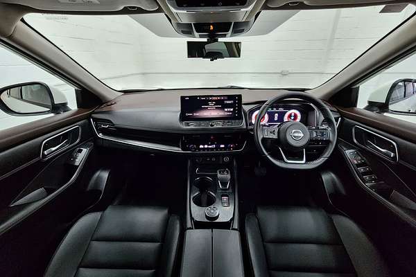 2024 Nissan X-TRAIL Ti e-POWER T33