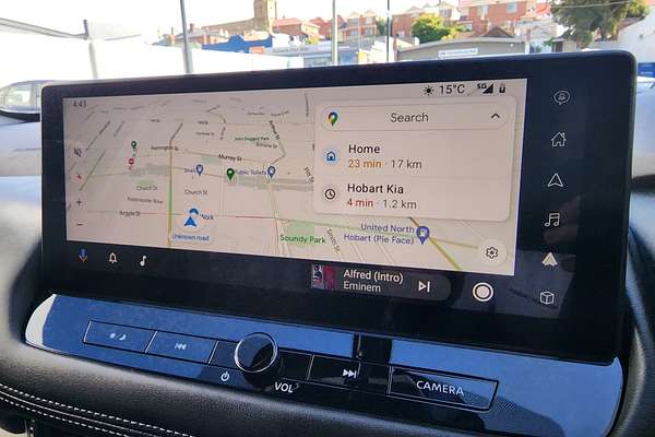 2024 Nissan X-TRAIL Ti e-POWER T33