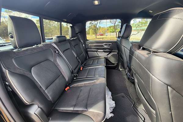 2023 RAM 1500 Laramie Sport RamBox DT 4X4 SWB