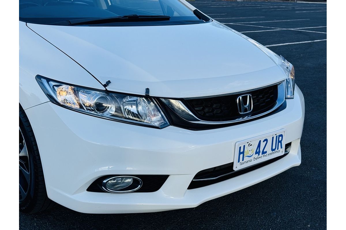 2014 Honda Civic VTi-S 9th Gen