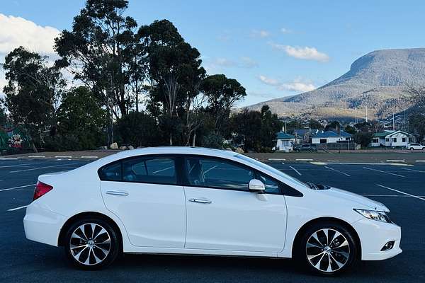 2014 Honda Civic VTi-S 9th Gen