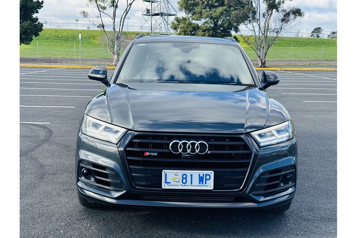 2017 Audi SQ5 FY