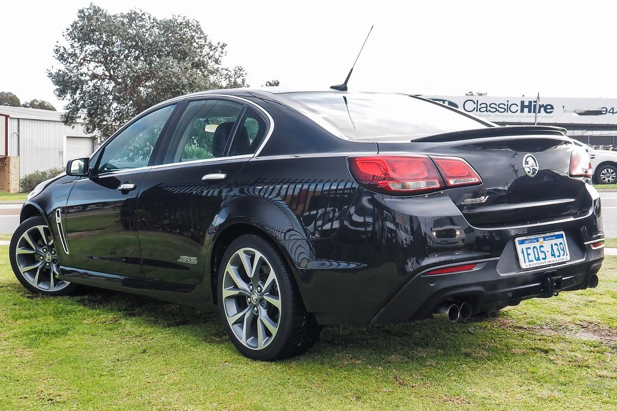 2014 Holden Commodore SS V VF