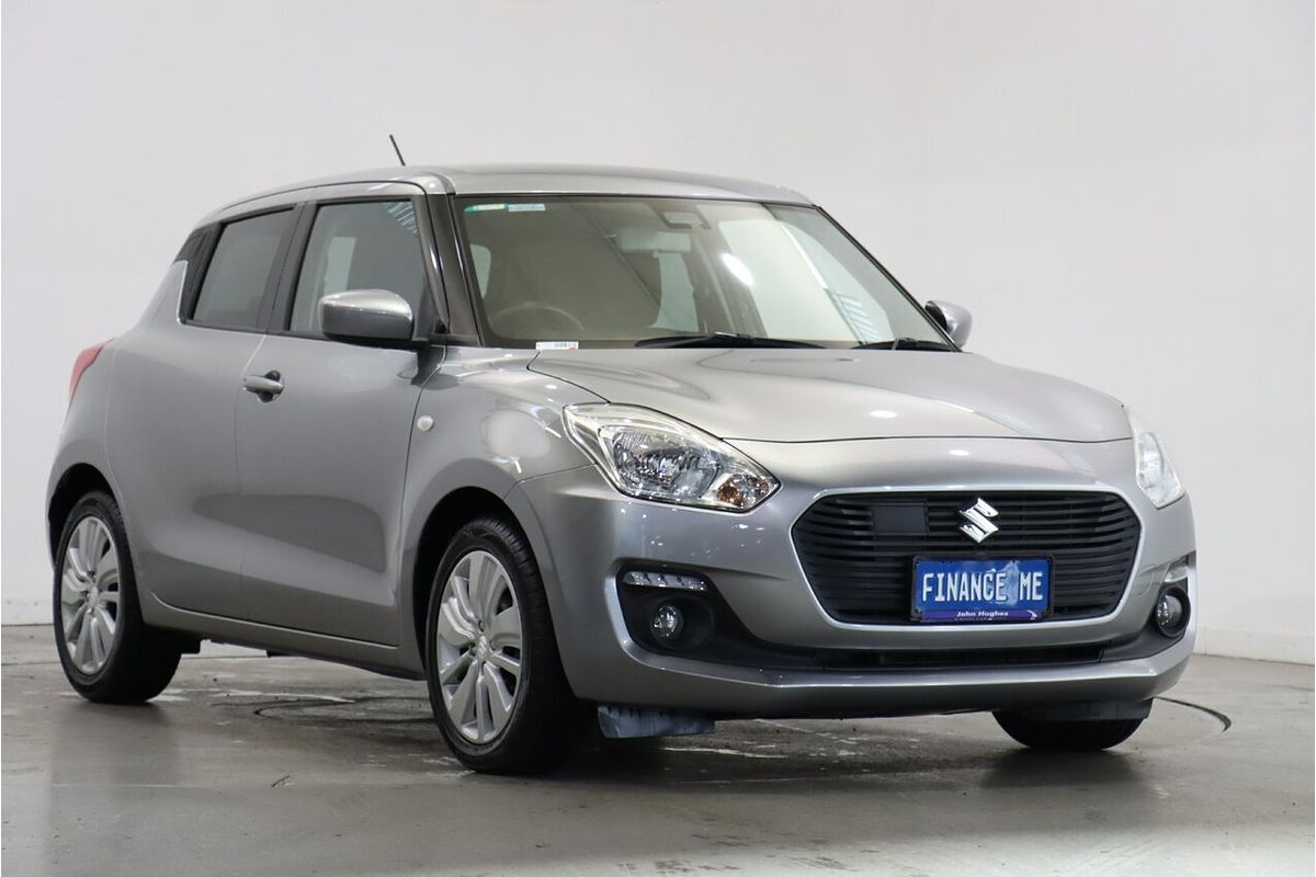 2018 Suzuki Swift GL Navigator AZ