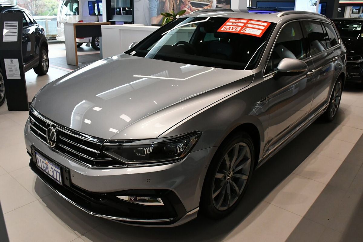 2023 Volkswagen Passat 162TSI Elegance B8
