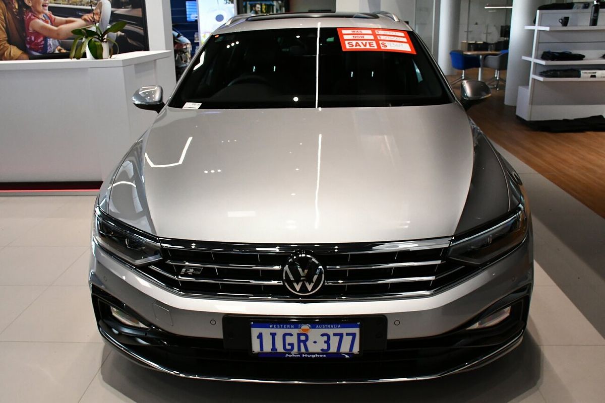 2023 Volkswagen Passat 162TSI Elegance B8