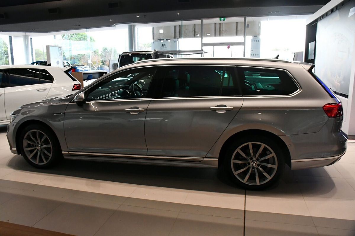 2023 Volkswagen Passat 162TSI Elegance B8