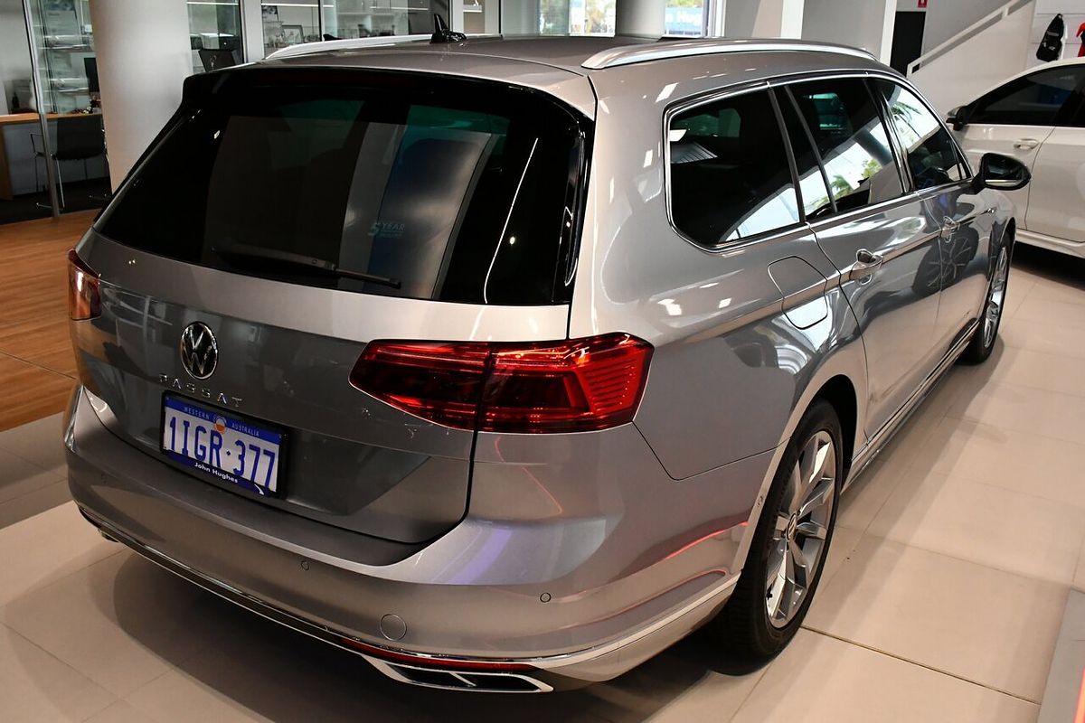 2023 Volkswagen Passat 162TSI Elegance B8