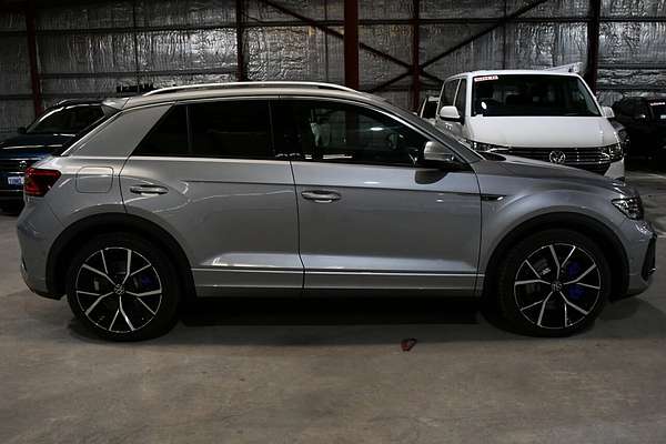 2023 Volkswagen T-ROC R DSG 4MOTION D11 MY23