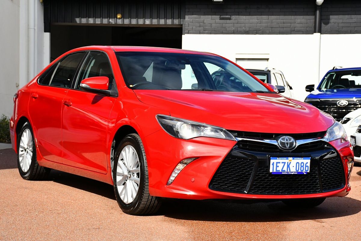 2016 Toyota Camry Atara SL ASV50R