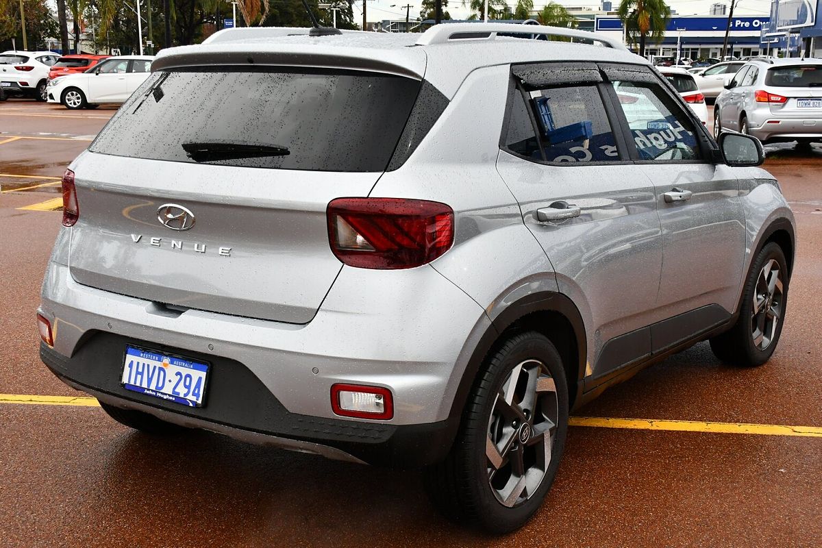 2023 Hyundai Venue Elite QX.V5 MY23