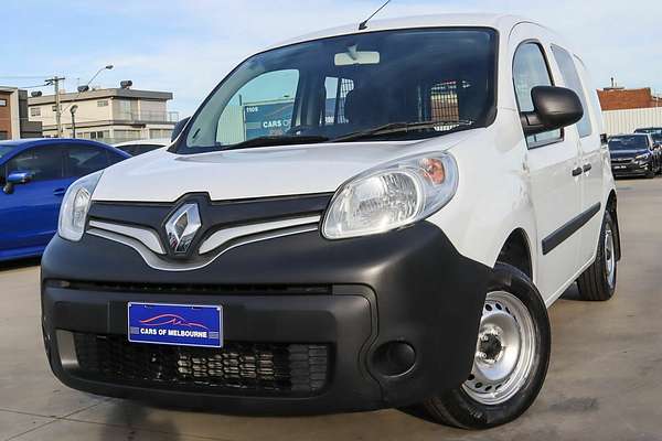 2015 Renault Kangoo F61 Phase II