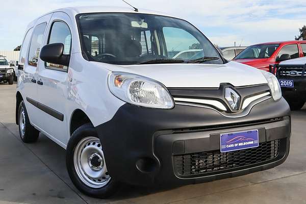 2015 Renault Kangoo F61 Phase II