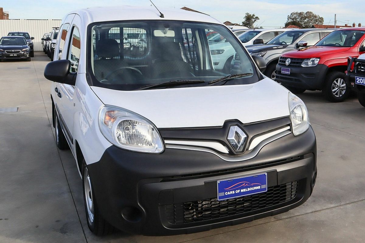 2015 Renault Kangoo F61 Phase II