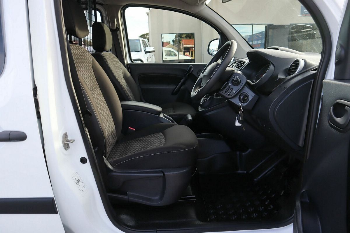 2015 Renault Kangoo F61 Phase II