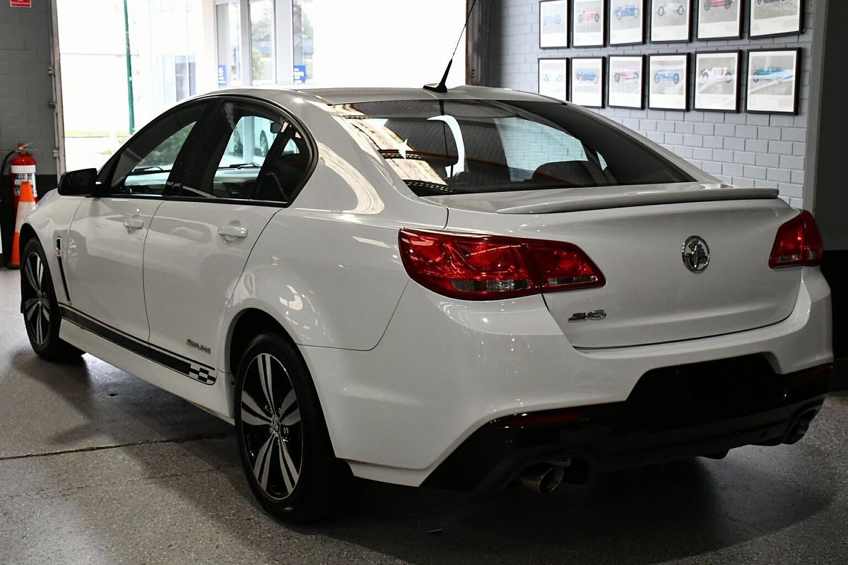 2015 Holden Commodore SV6 Storm VF MY15