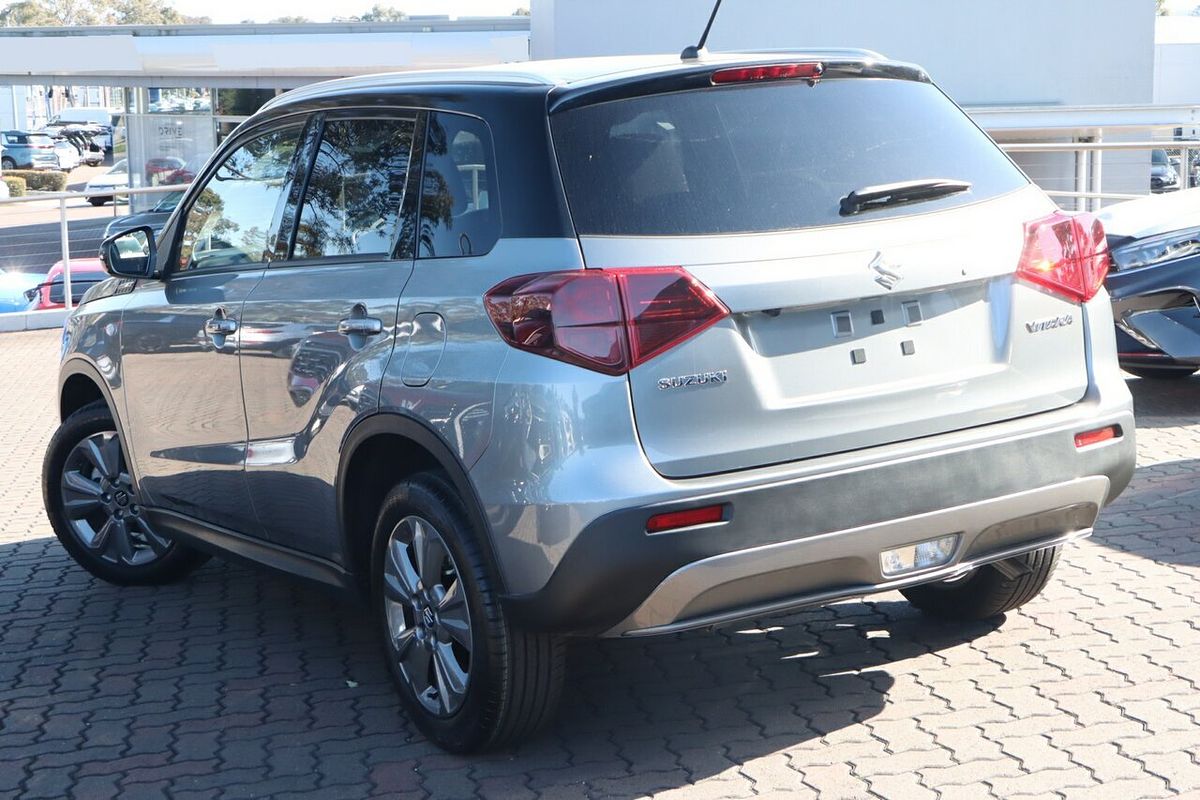 2024 Suzuki Vitara LY Series II