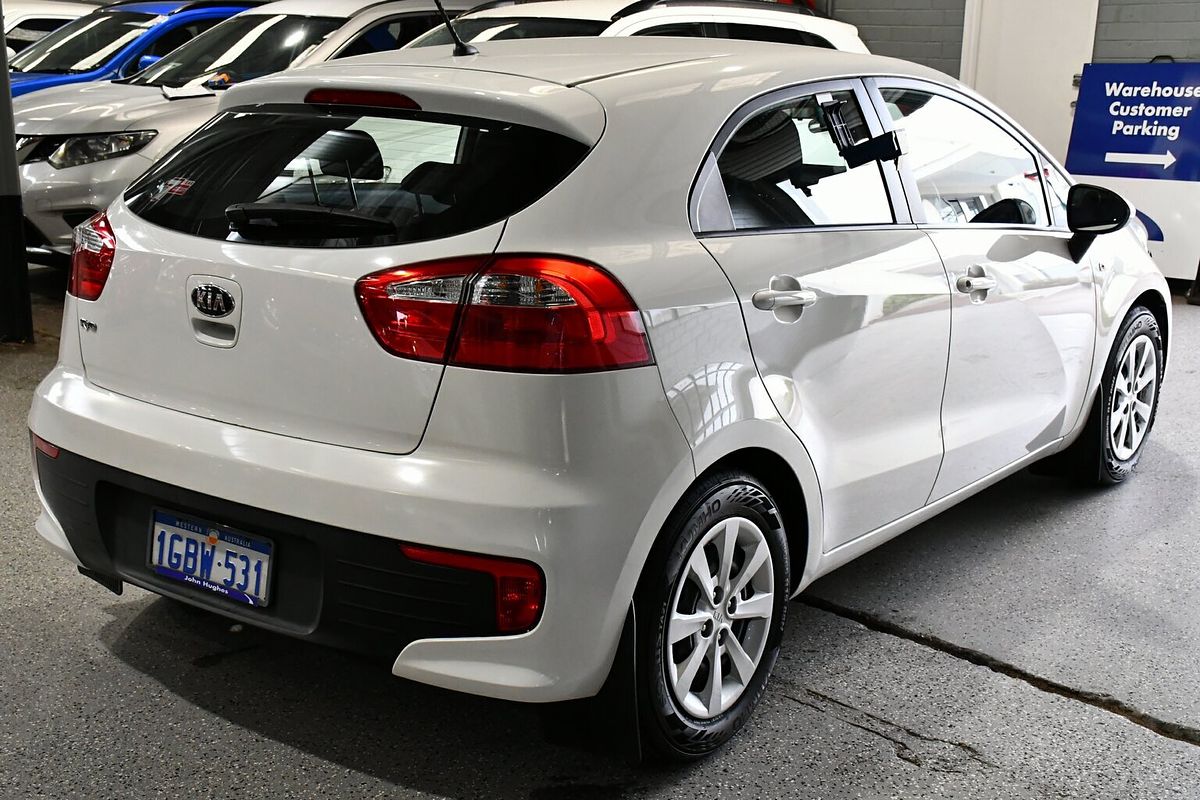 2016 Kia Rio S UB MY16