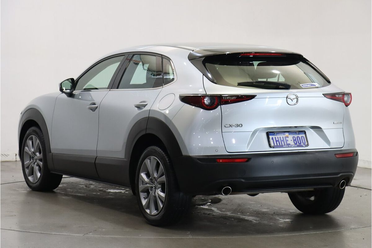 2020 Mazda CX-30 G25 Touring DM Series