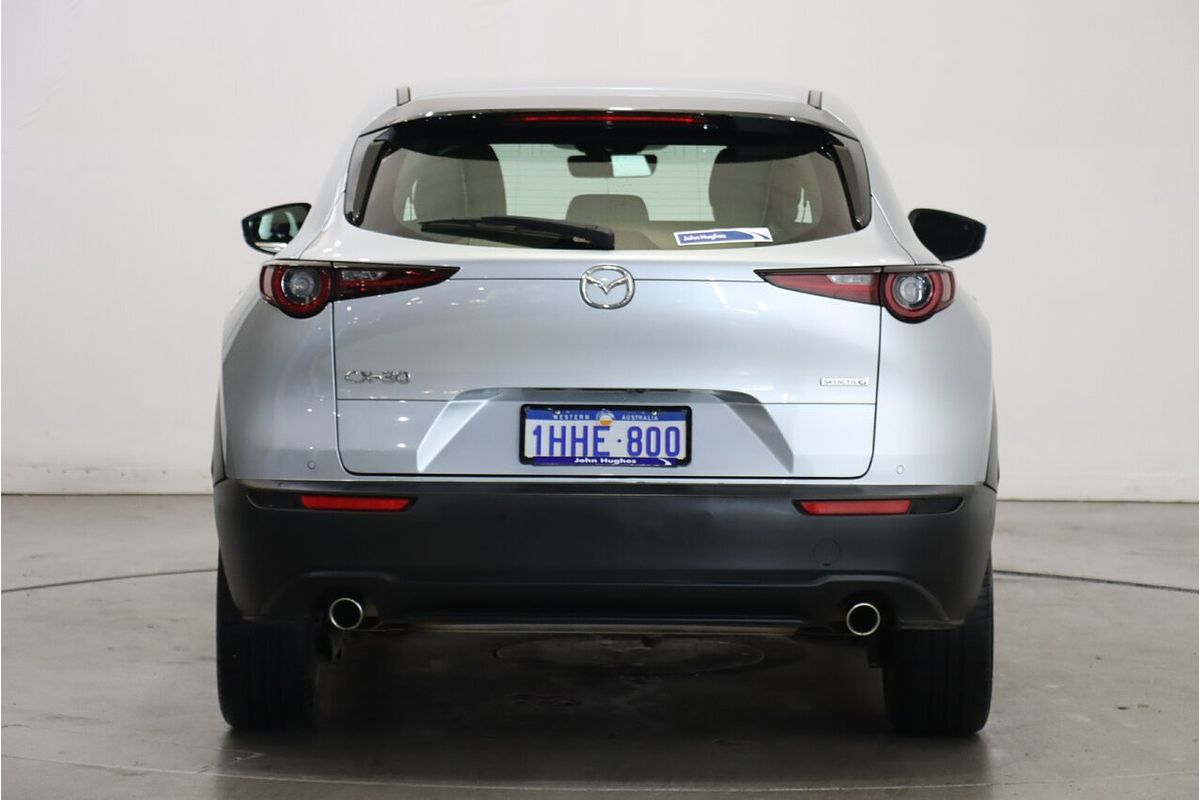 2020 Mazda CX-30 G25 SKYACTIV-Drive Touring DM2WLA