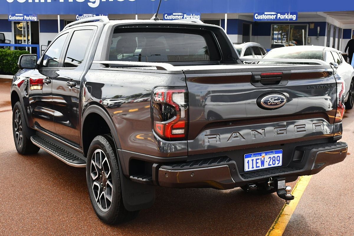 2024 Ford Ranger Wildtrak PY 2024.50MY 4X4