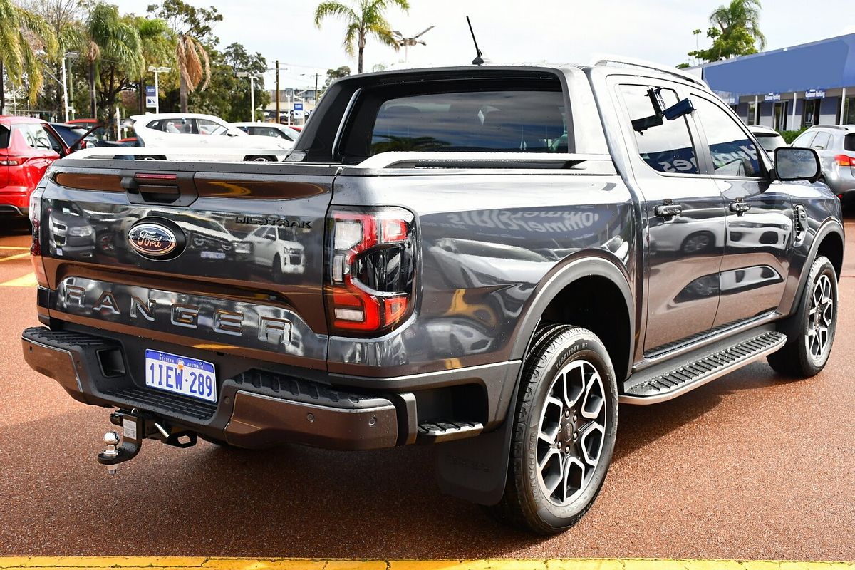 2024 Ford Ranger Wildtrak PY 2024.50MY 4X4