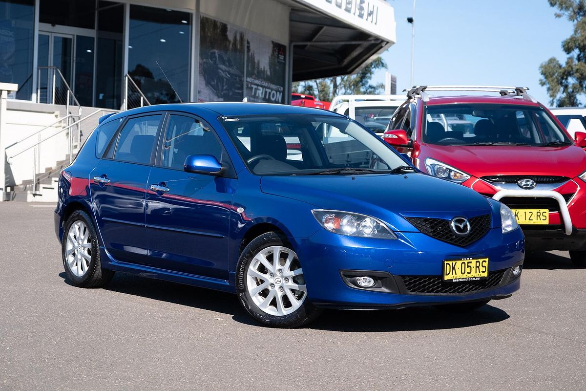 2008 Mazda 3 Maxx Sport BK Series 2