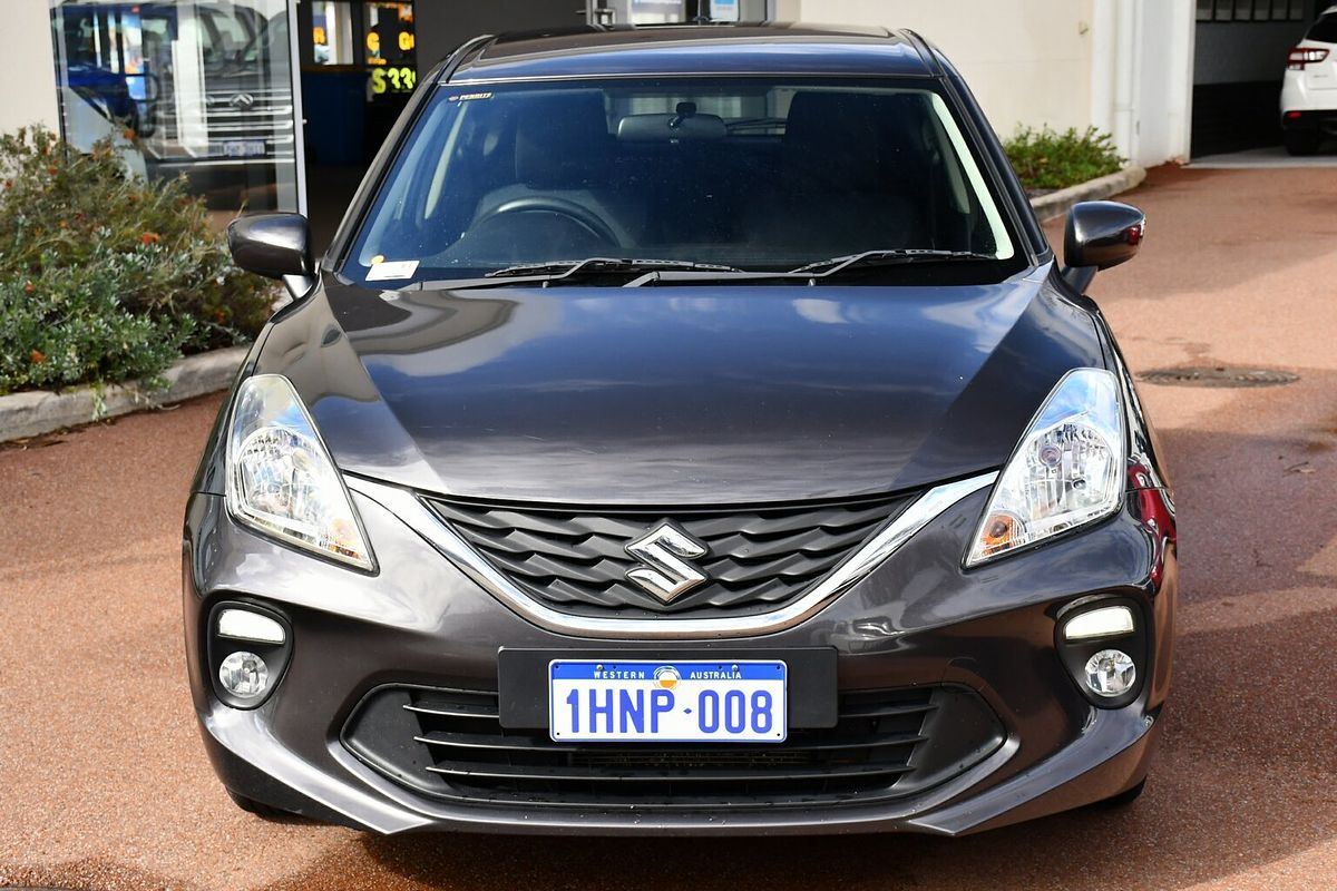 2022 Suzuki Baleno GL EW Series II