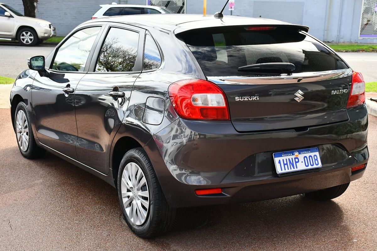 2022 Suzuki Baleno GL EW Series II