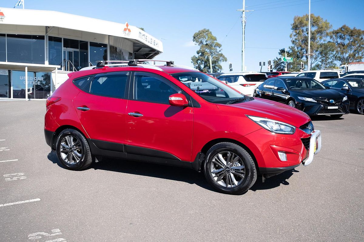 2014 Hyundai ix35 Elite Series II