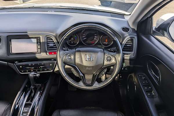 2018 Honda HR-V VTi-L