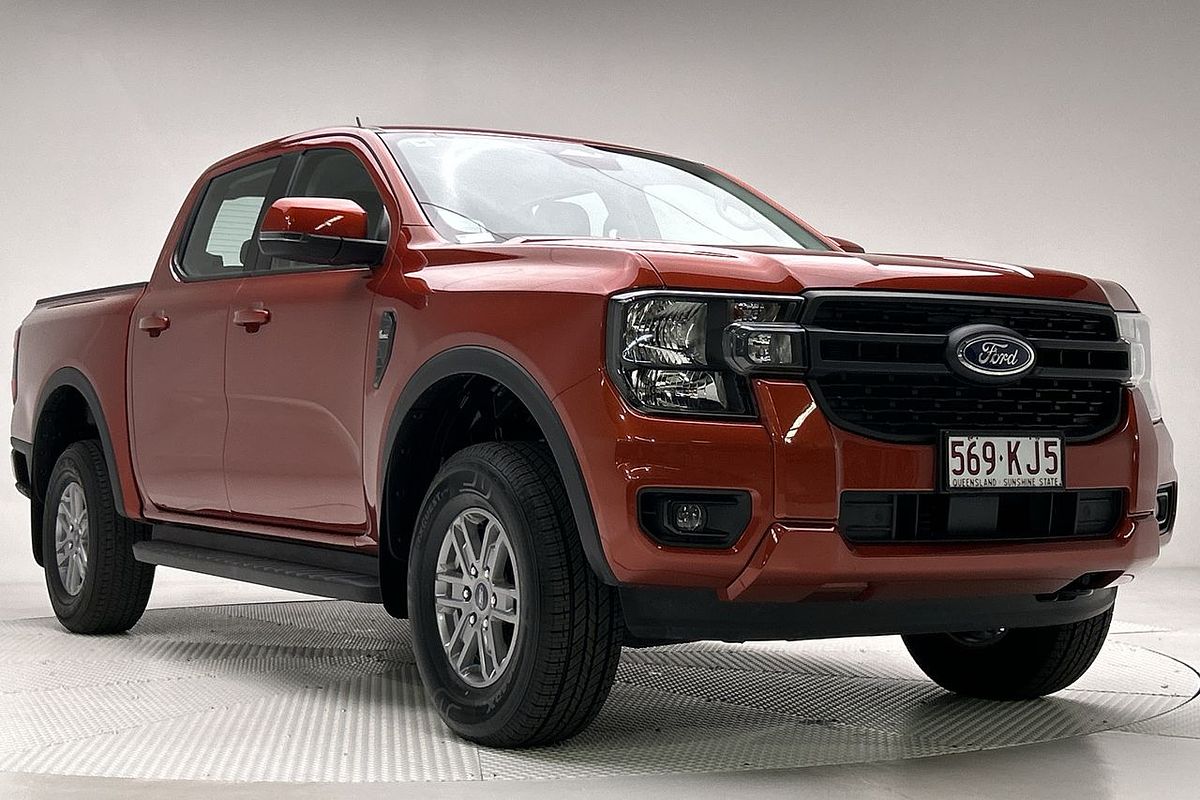 2023 Ford Ranger XLS 4X4