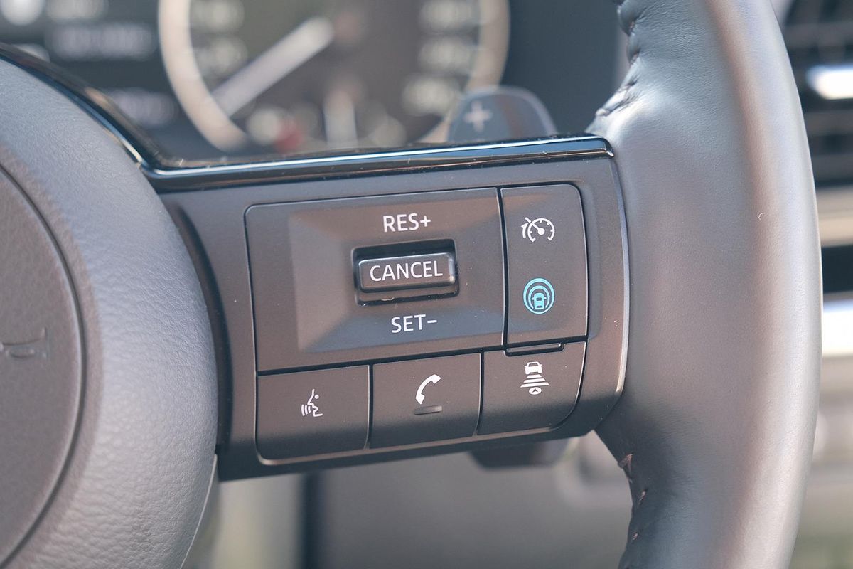 2023 Nissan QASHQAI ST-L J12